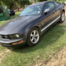 2007 Ford Mustang