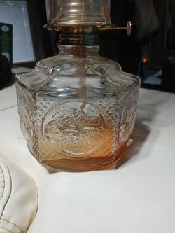 Oil/kerosene Lamp