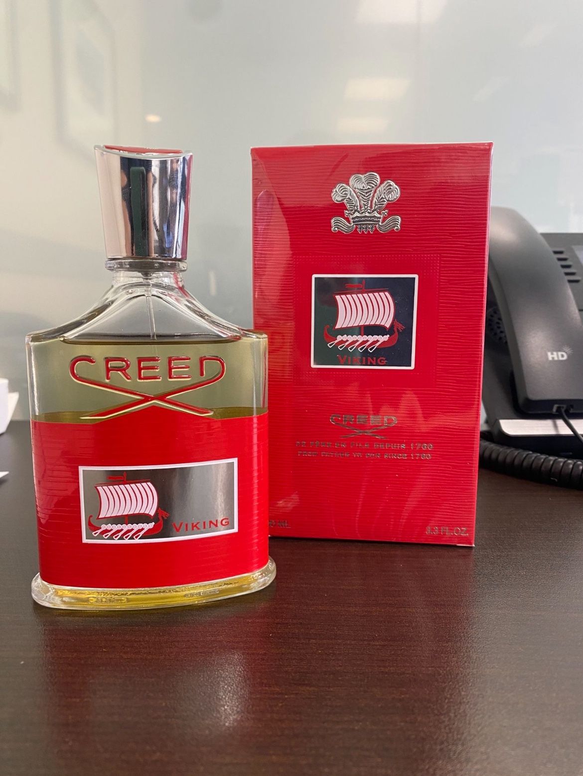 Creed Viking (100ML *SEALED*)