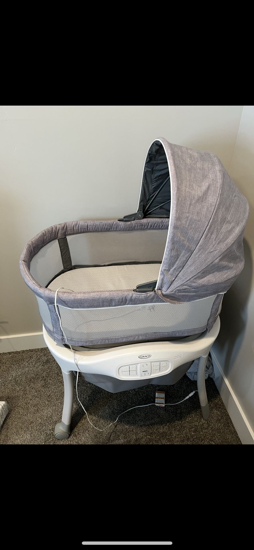 Graco Bassinet