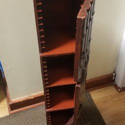 Super Cool Secret Cabinet