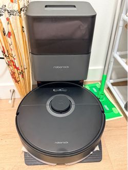 Roborock roomba Q7