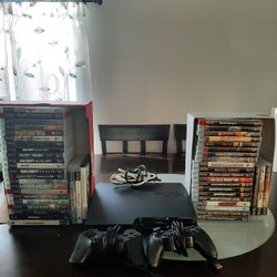 Ps3  and 48 Games