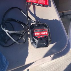Craftsman Charger