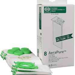 Sebo X/C/370 Upright Vacuum Cleaner Bags Part 5093AM