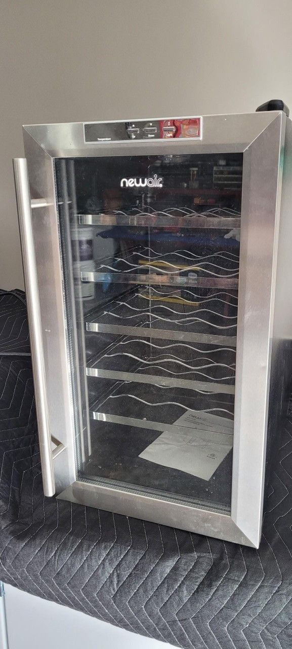 Newair Wine Fridge