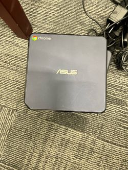 Asus Chromebox - CN60