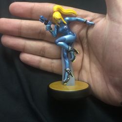 Zero Suit Samus 
