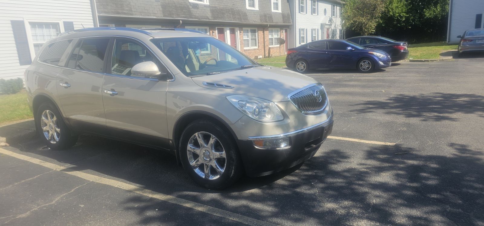 2009 Buick Enclave