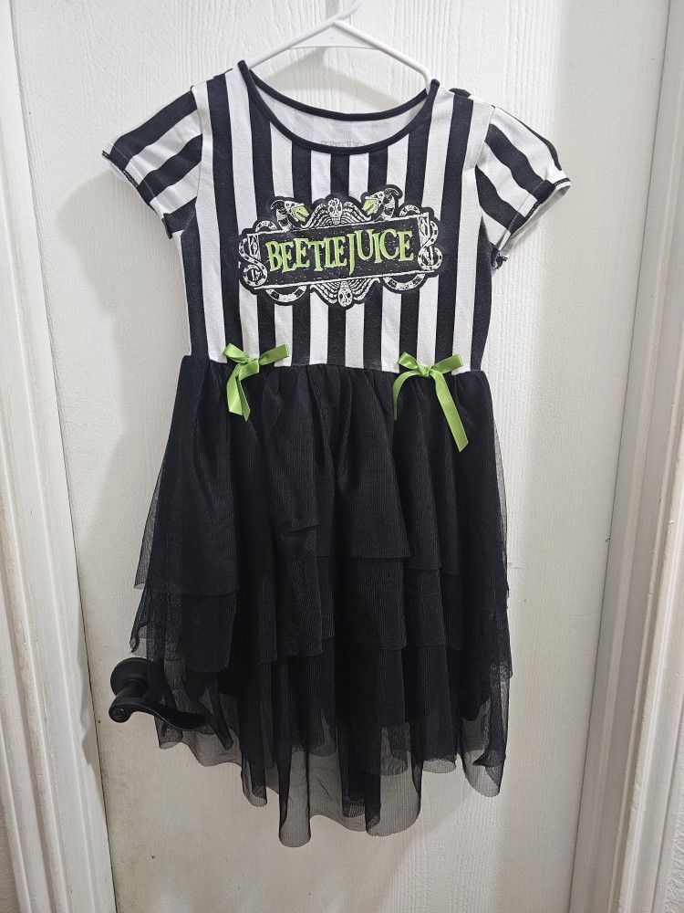 Halloween Costume Beetlejuice