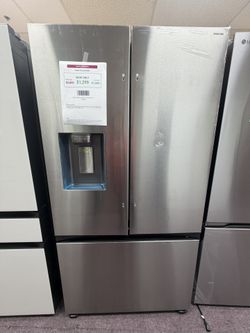 Samsung Stainless Steel French Door Refrigerator 