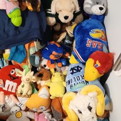 Stuffed Bears / Animals $5 Up