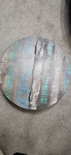 COFFE TABLE/SIDE TABLE