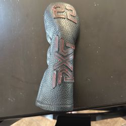 Pxg Hybrid Head Cover 22