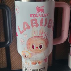 Labubu 40 Oz Tumbler