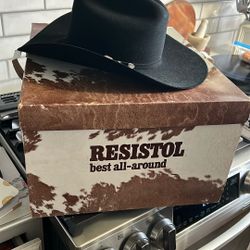 Stetson Cowboy Hat