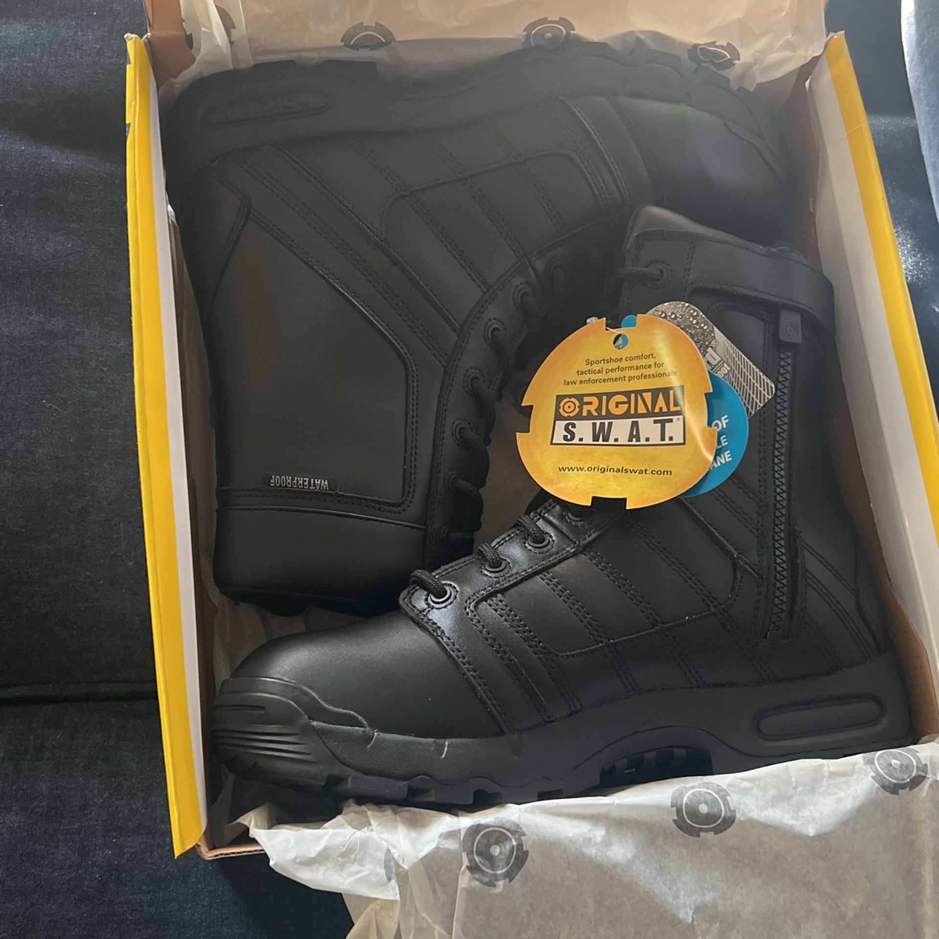 Work Boots