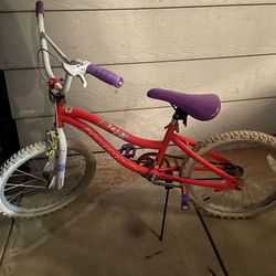 Girls Bike