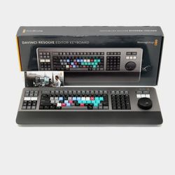 Keyboard Blackmagick New Open Box 