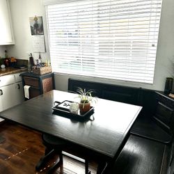Table With Storage