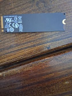 256gb nvme ssd
