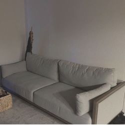 GREAT - Gray Couch - For Sale!