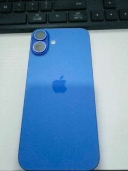 Apple iPhone 16 Plus (256GB)  Ultramarine