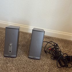 Bose Multimedia Speakers 
