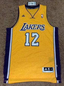 Los Angeles Lakers Dwight Howard Jersey