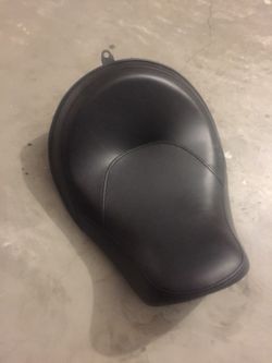 Harley Davidson Dyna seat