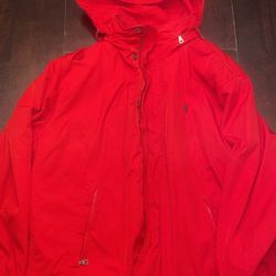 Large Polo Coat 
