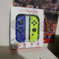 Nintendo Switch Joy Sticks
