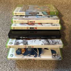 Xbox 360 Games
