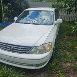 2004 Toyota Avalon Xls 