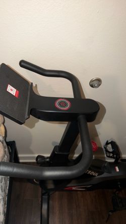 Yesoul fitness bike