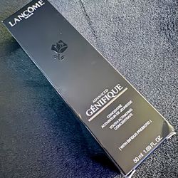 LANCOME PARIS GENIFIQUE YOUTH ACTIVATING CONCENTRATE 50ML 1.69FL.Oz AUTHENTIC