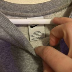 Nike Sweatshirt 