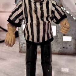 2003 RARE JAKKS WWE Classics Superstars BIG JOHN STUDD