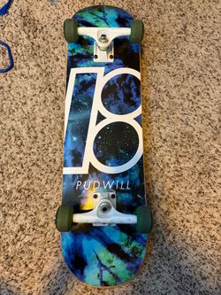 Plan B Torey Pudwill Complete Skateboard – Thunder/Spitfire