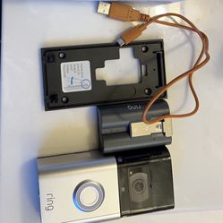 Ring Door bell Wireless Camera 
