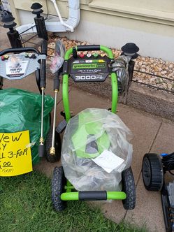 Power washer