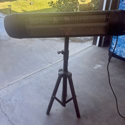 Electric heater