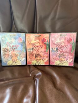 The Lucy Show DVD Collection