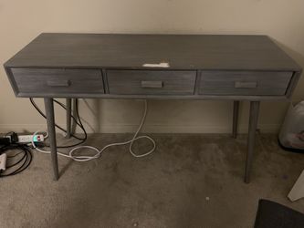 Drawer Table