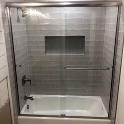Shower Sliders 
