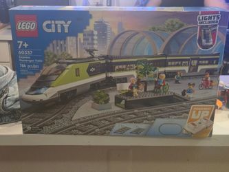 Lego®️ CITY  60337 Express Passenger  Train  2022