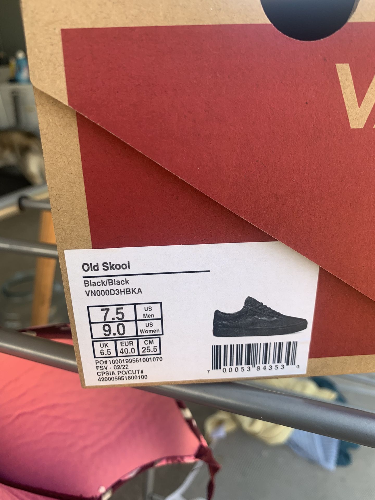 Vans Shoes, Buenos, Bonitos, Baratos 