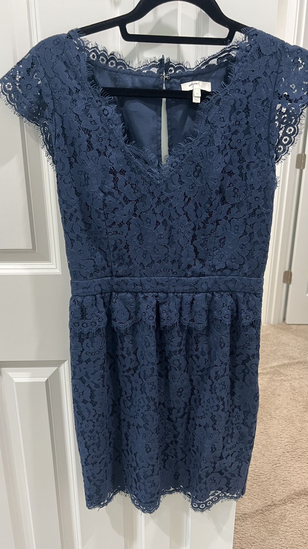 Beautiful Blue lace dress