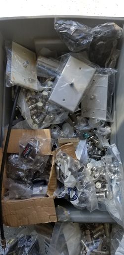 Cable Installation Hardware