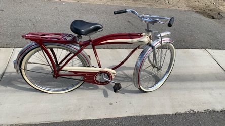 1941 Columbia superb bicycle reproduction
